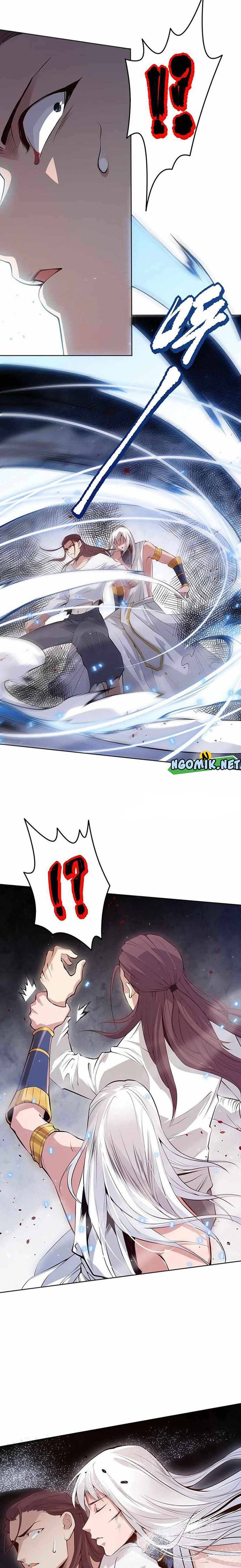Ultimate Soldier Chapter 158 Gambar 14
